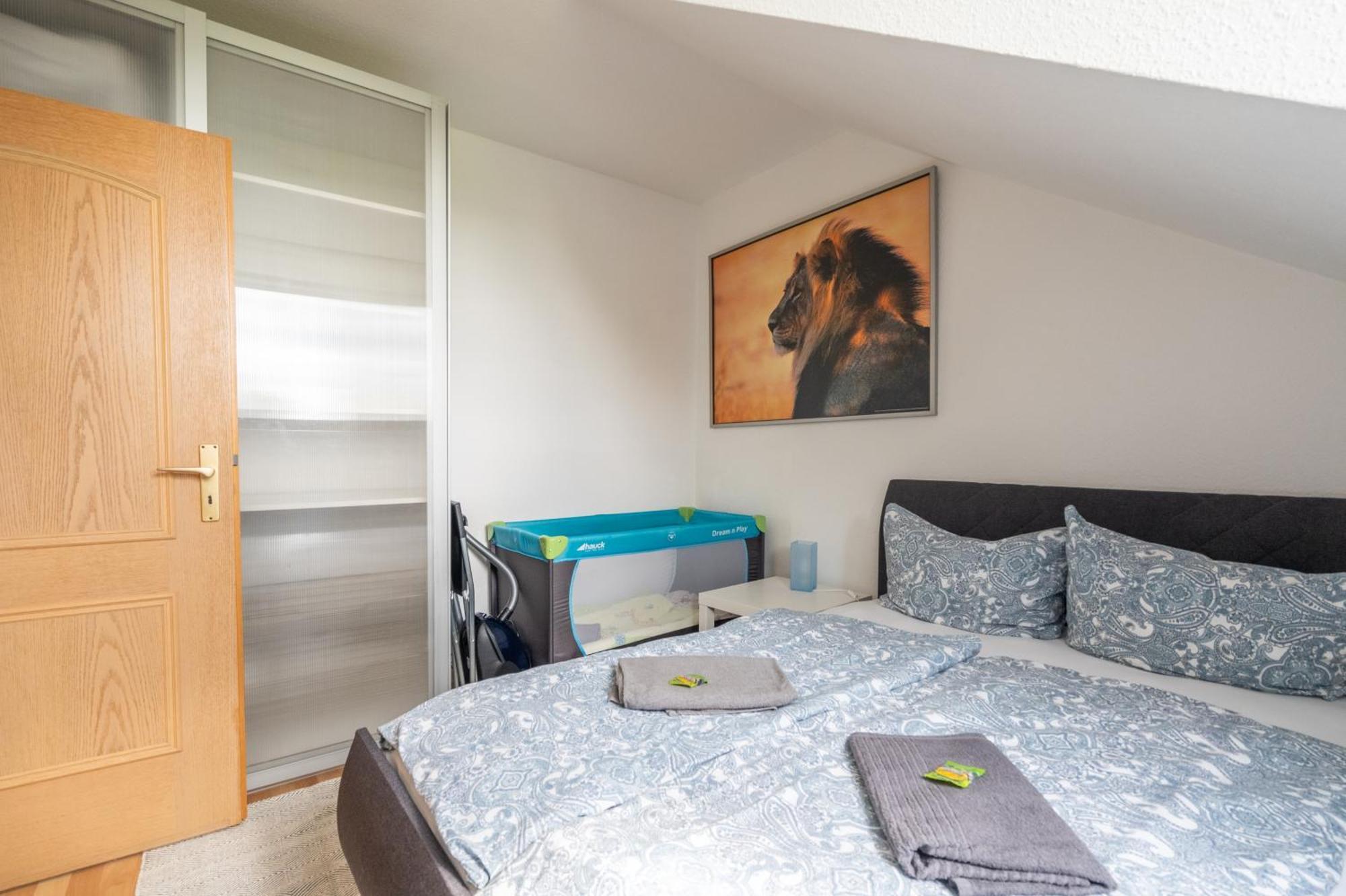 Gemuetliche Dachgeschosswohnung -Waldstrassenviertel Leipzig Ngoại thất bức ảnh