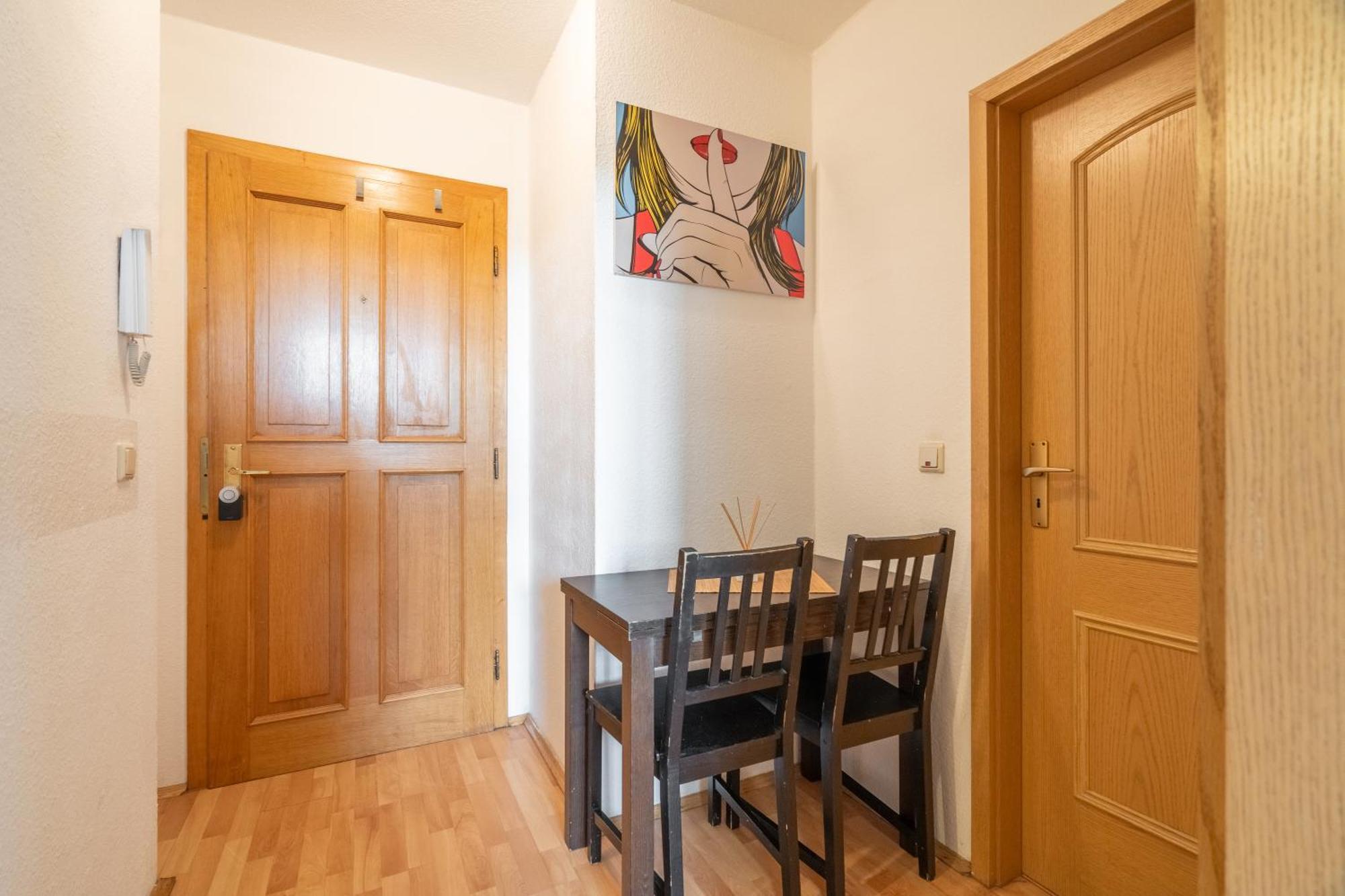 Gemuetliche Dachgeschosswohnung -Waldstrassenviertel Leipzig Ngoại thất bức ảnh
