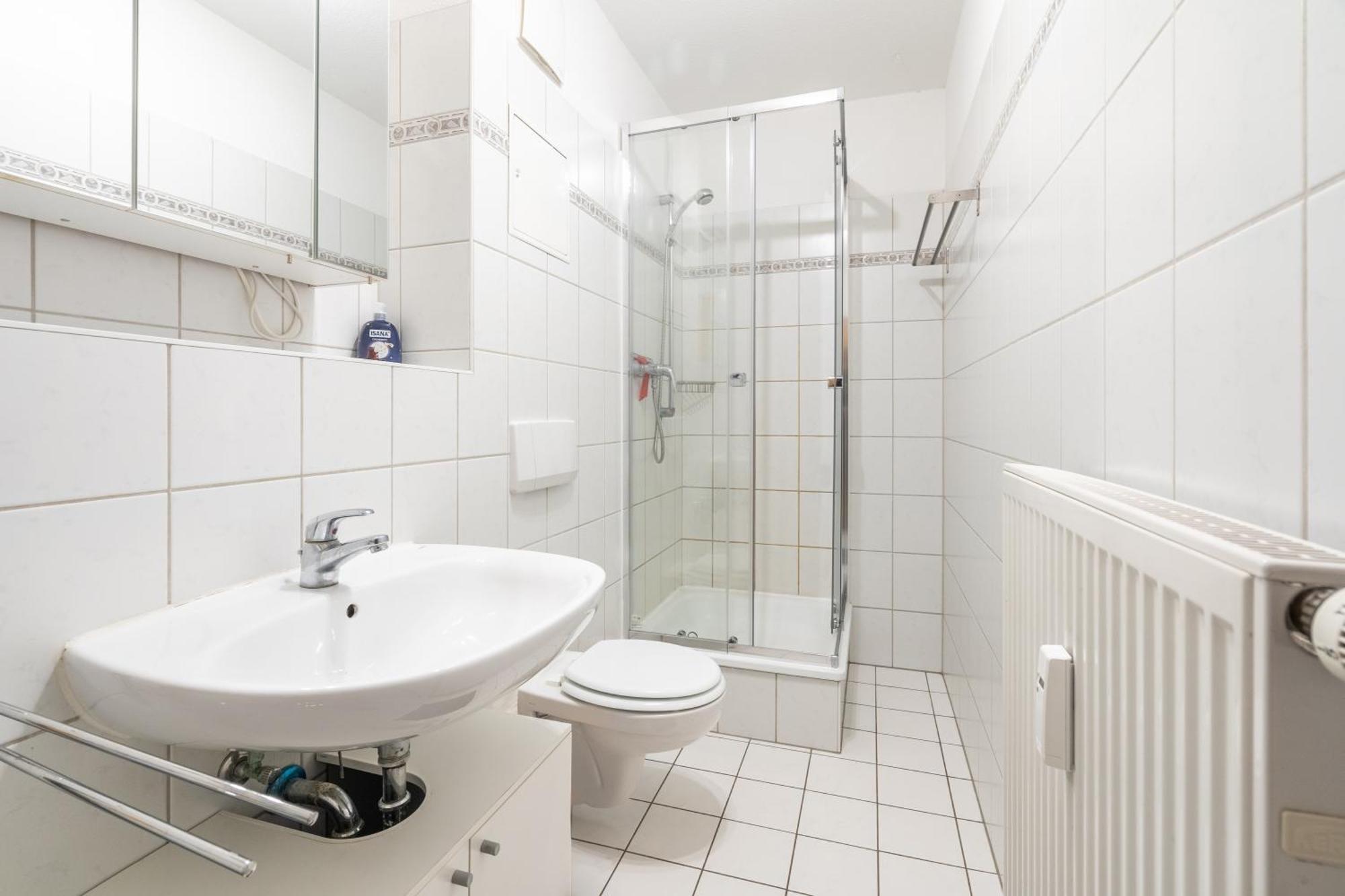 Gemuetliche Dachgeschosswohnung -Waldstrassenviertel Leipzig Ngoại thất bức ảnh
